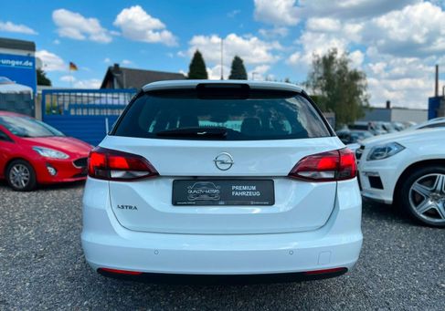 Opel Astra, 2022
