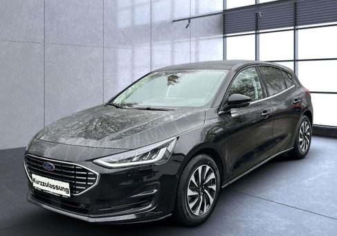 Ford Focus, 2025