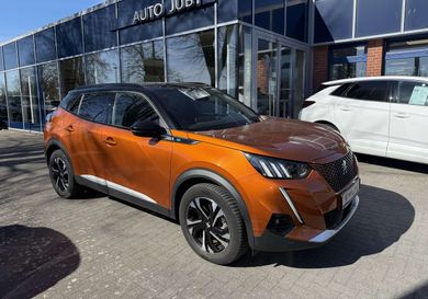 Peugeot 2008, 2022