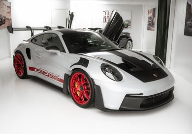 Porsche, 2025