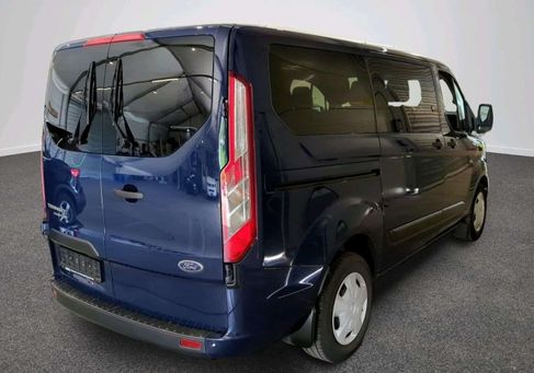Ford Transit Custom, 2022