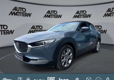 Mazda CX-30, 2020