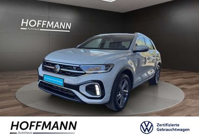 Volkswagen T-Roc, 2024