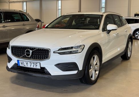 Volvo V60 Cross Country, 2019