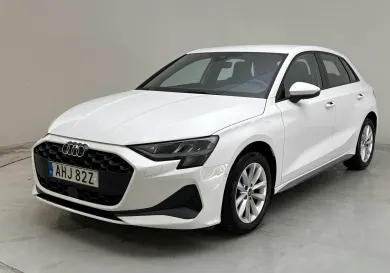 Audi A3, 2025