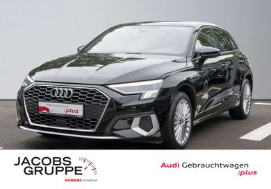 Audi A3, 2023
