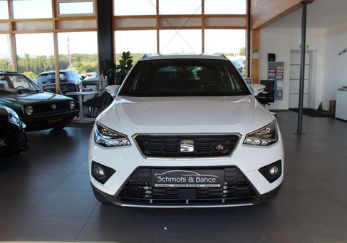 Seat Arona, 2019