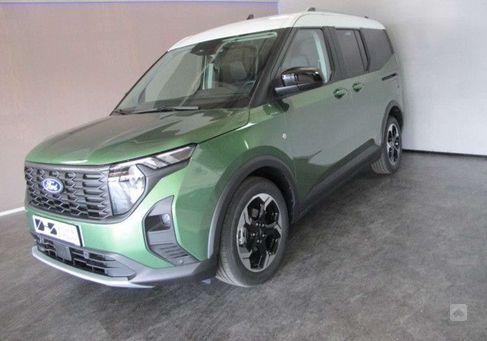 Ford Tourneo Courier, 2025