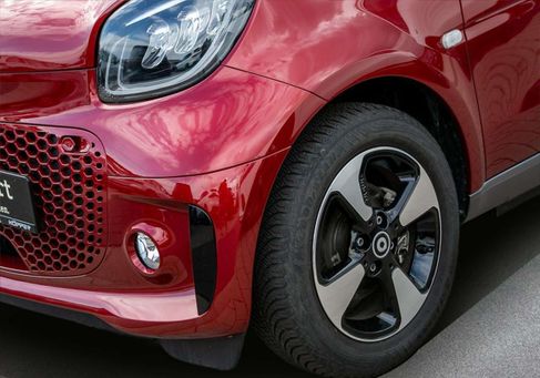 Smart ForTwo, 2024