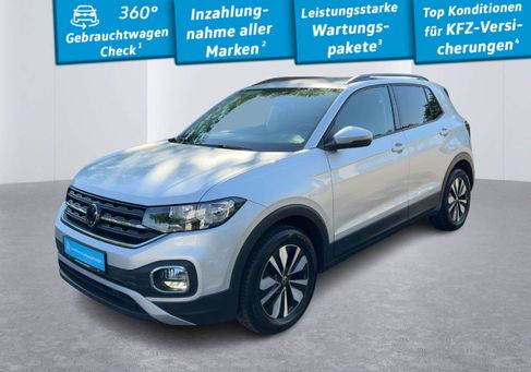 Volkswagen T-Cross, 2024