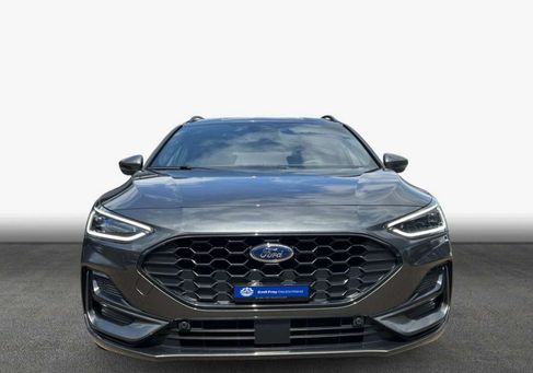Ford Focus, 2025