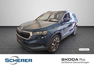 Skoda Karoq, 2022