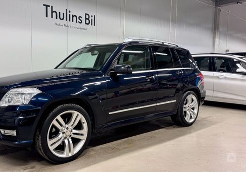 Mercedes-Benz GLK 220, 2011