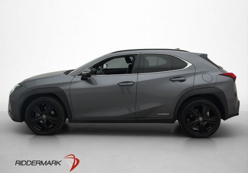 Lexus UX, 2021