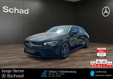 Mercedes-Benz CLA 180, 2022