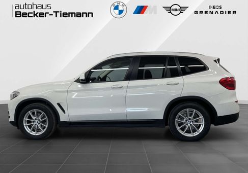 BMW X3, 2021