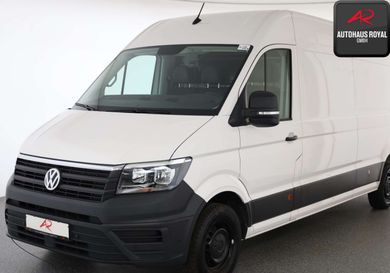 Volkswagen Crafter, 2023