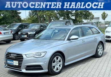 Audi A6, 2018