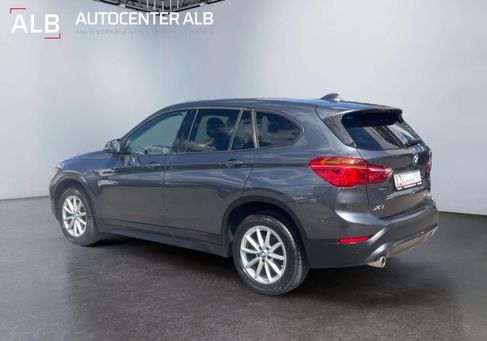 BMW X1, 2022