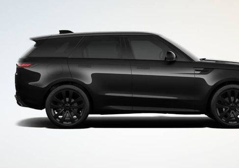 Land Rover Range Rover Sport, 2027