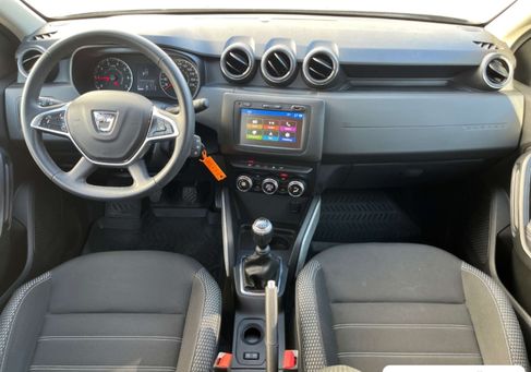 Dacia Duster, 2021 2