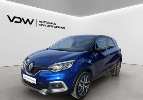 Renault Captur, 2018