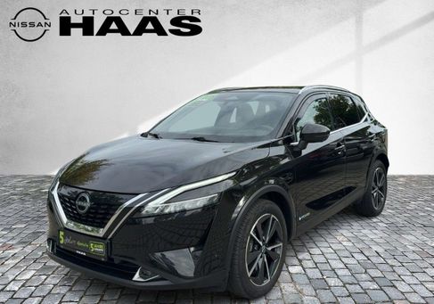 Nissan Qashqai, 2022 2