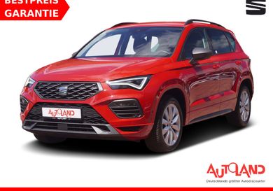 Seat Ateca, 2021