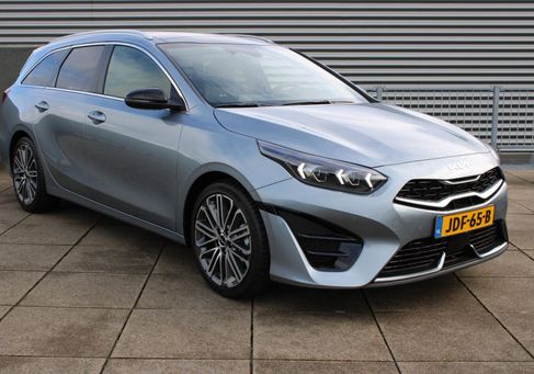 Kia Cee'd Sportswagon, 2025