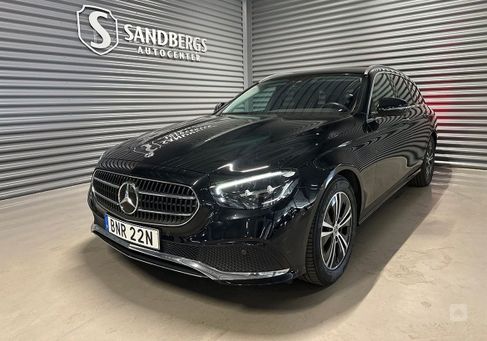 Mercedes-Benz E 220, 2021