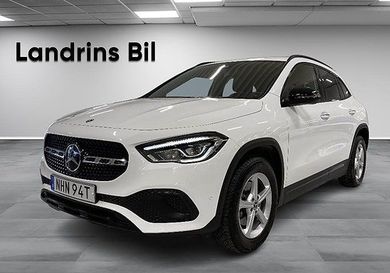 Mercedes-Benz GLA 200, 2021