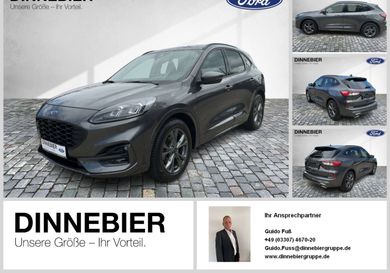 Ford Kuga, 2022