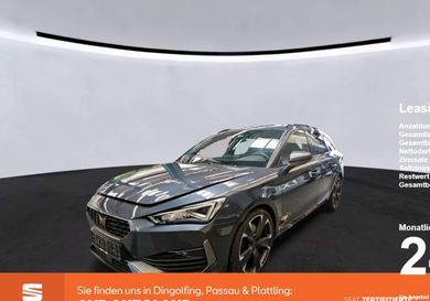 Seat Leon, 2024