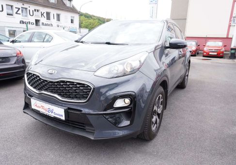 Kia Sportage, 2020 3