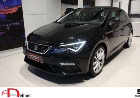 Seat Leon, 2018