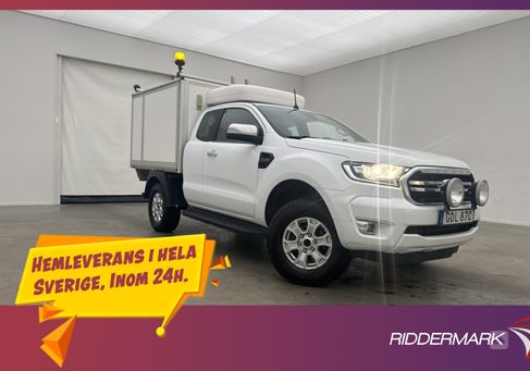 Ford Ranger, 2019