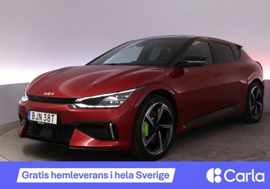 Kia EV6, 2024