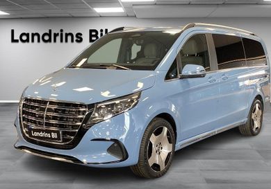 Mercedes-Benz V 300, 2025