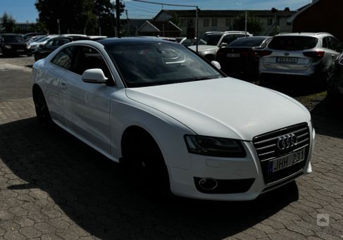 Audi A5, 2008