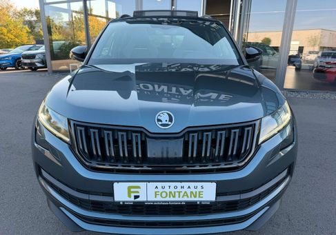 Skoda Kodiaq, 2020
