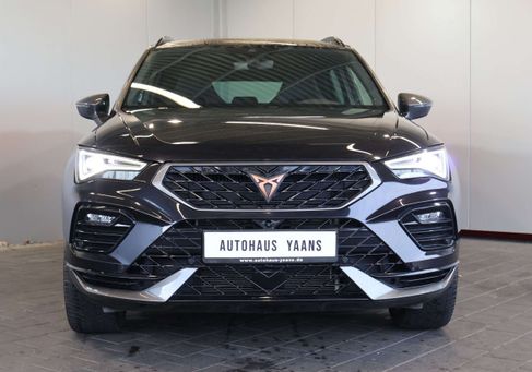 Cupra Ateca, 2022