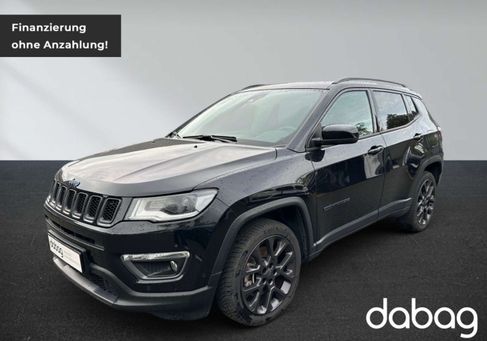 Jeep Compass, 2021