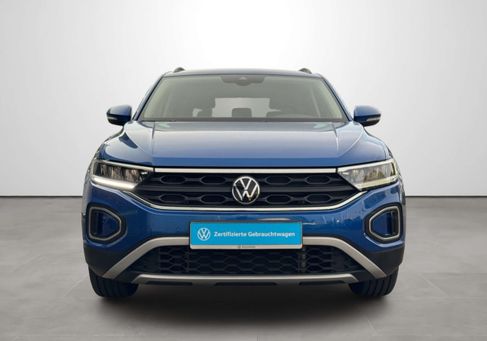 Volkswagen T-Roc, 2022
