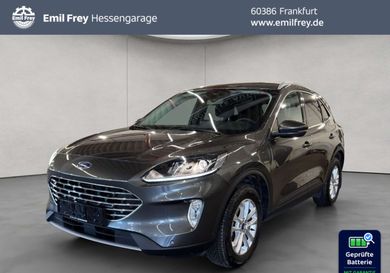 Ford Kuga, 2022