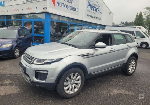 Land Rover Range Rover Evoque, 2019