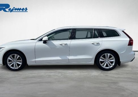 Volvo V60, 2019