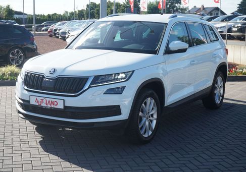 Skoda Kodiaq, 2019