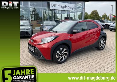 Toyota Aygo, 2024