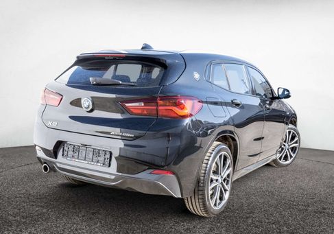 BMW X2, 2022