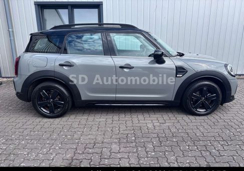 MINI Cooper Countryman, 2021